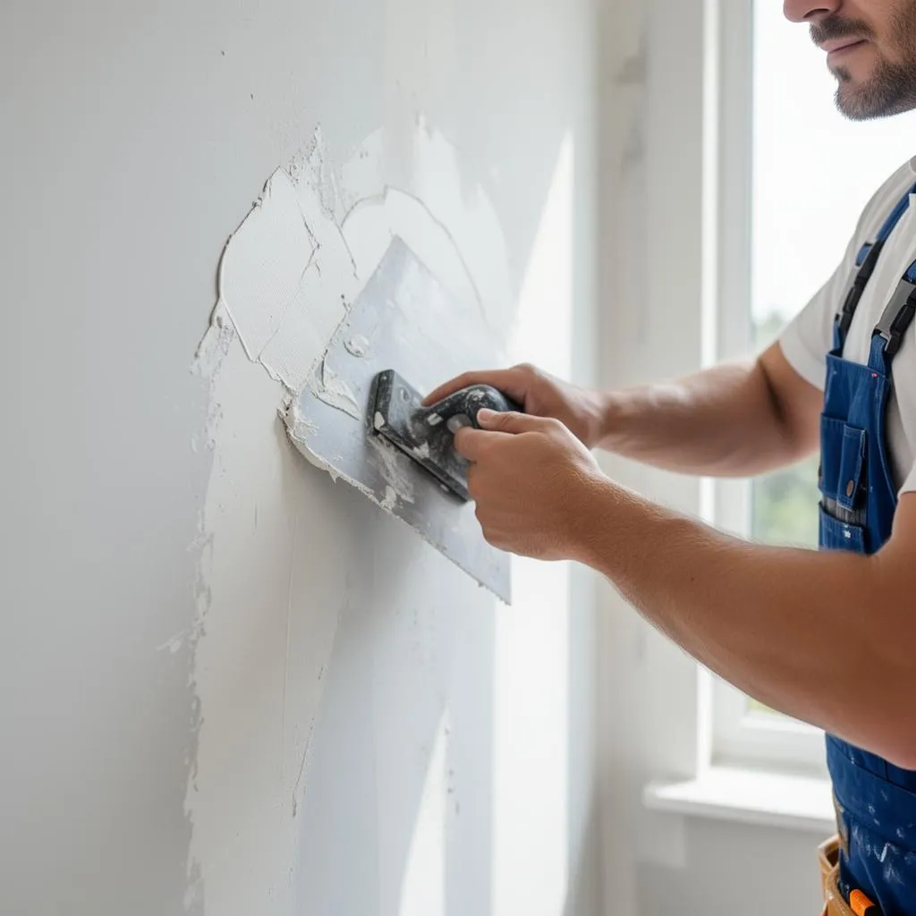Drywall Patch & Repair