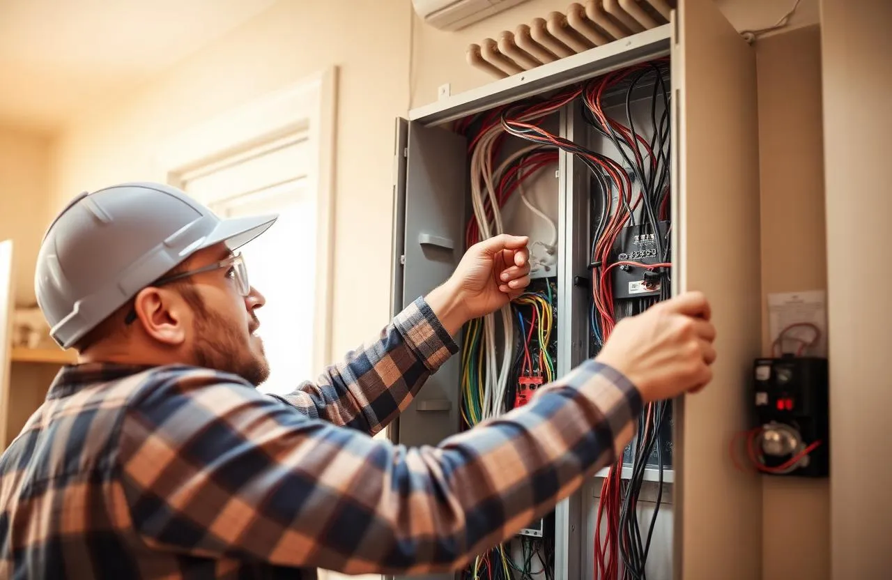 Electrical Work