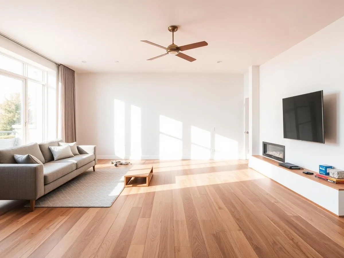 Flooring Installation