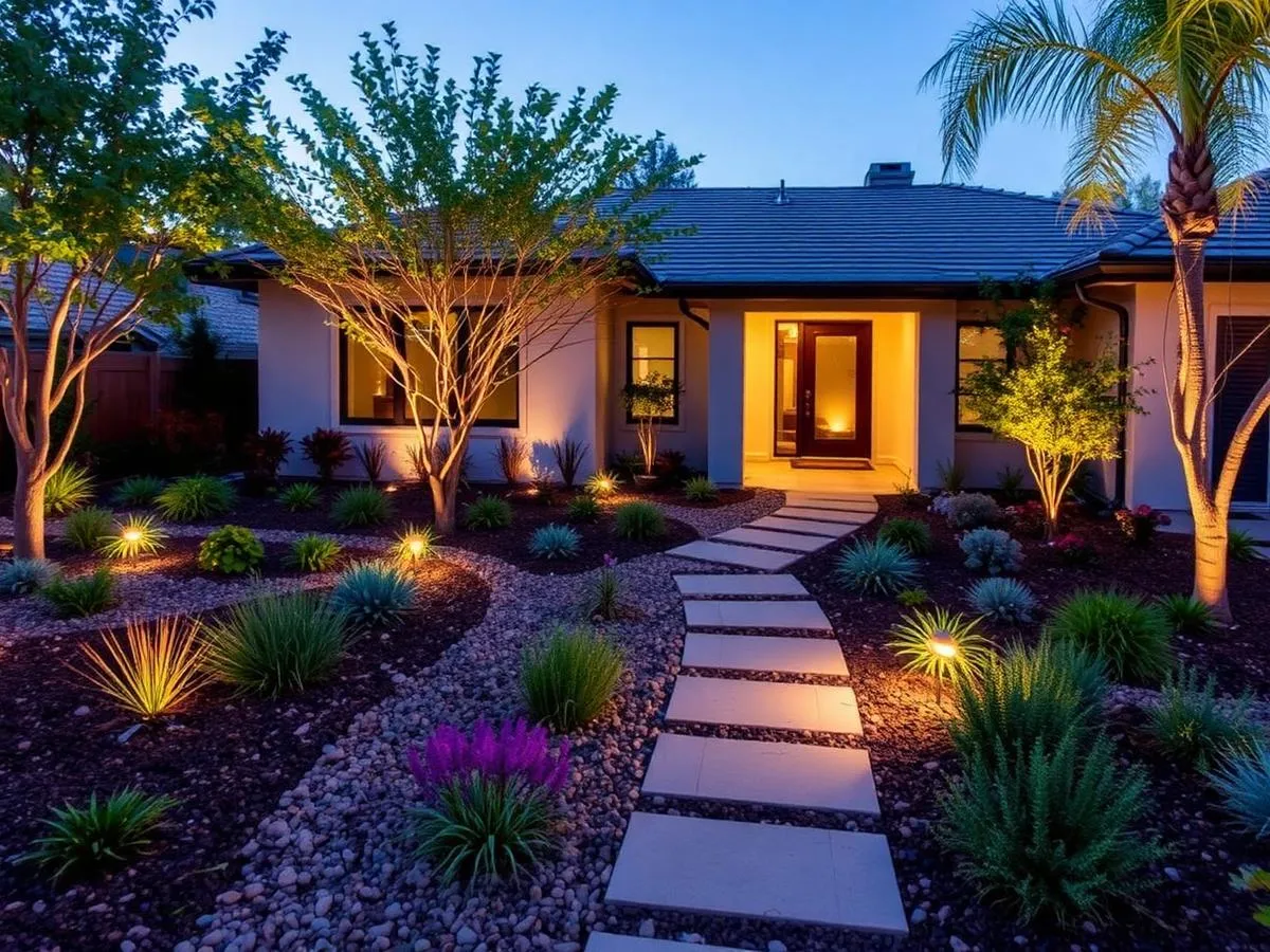 Landscaping