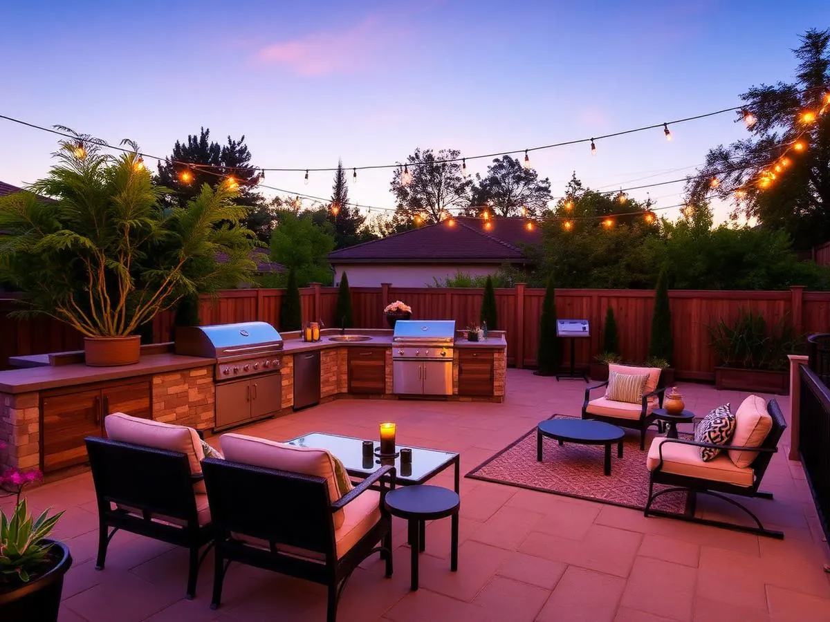 Decks & Patios