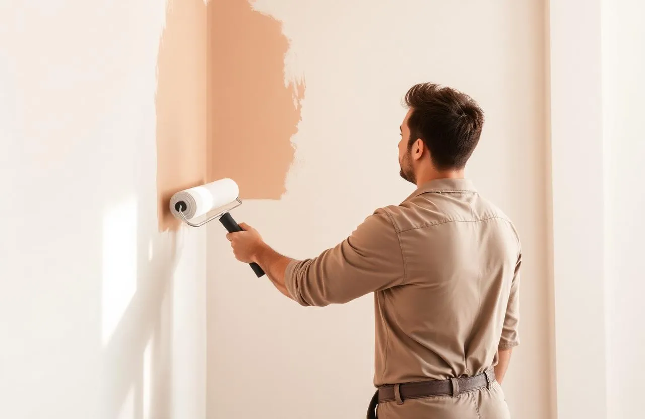 Interior & Exterior Painting