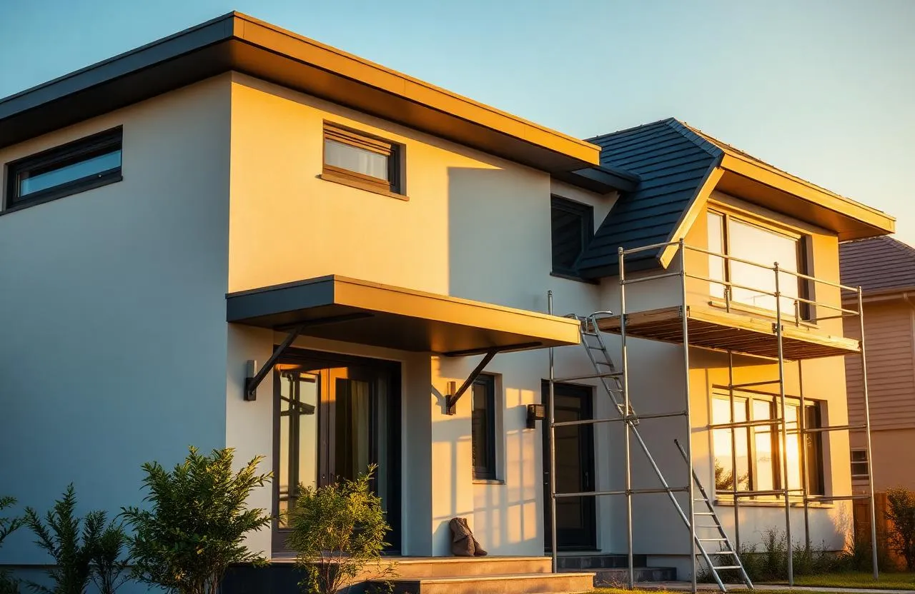 Painting & Roofing