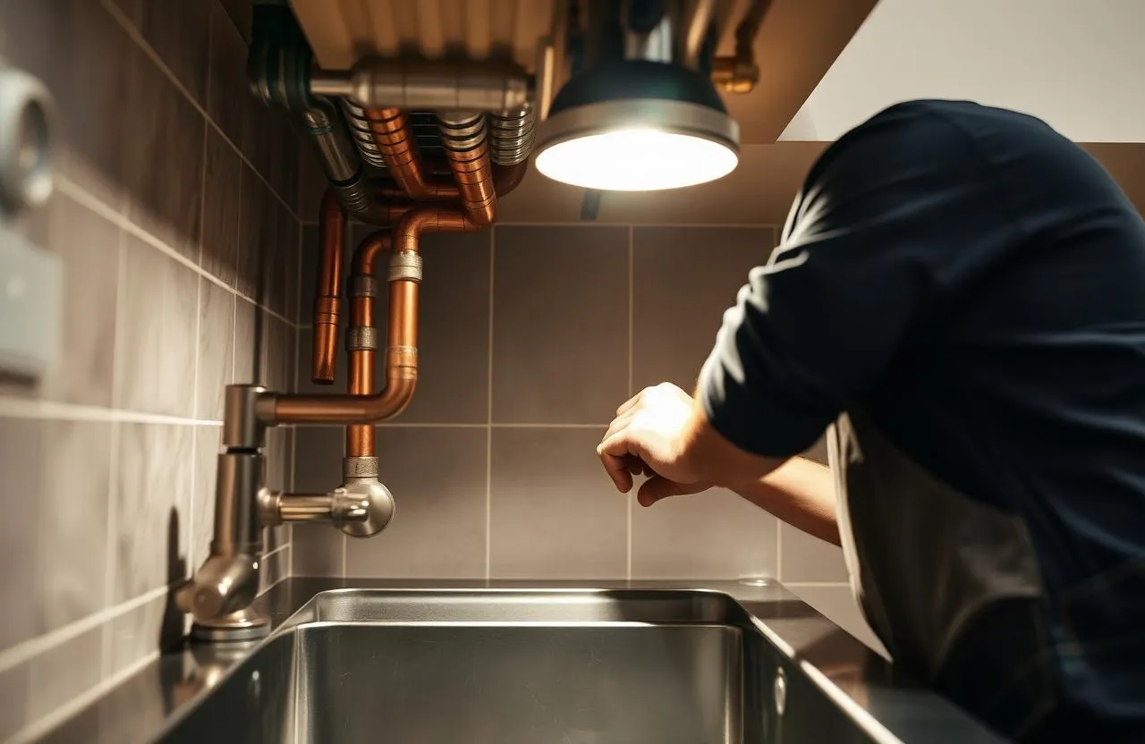 Plumbing