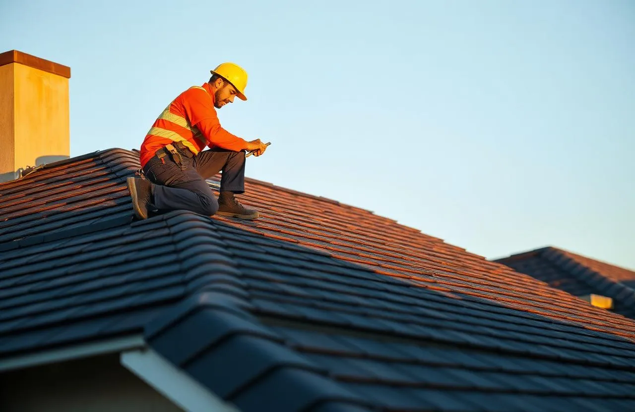 Roofing